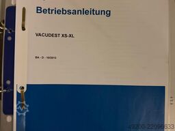 H2O GmbH VACUDEST L
