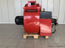 Weishaupt Zweistoffbrenner Weishaupt Zweistoffbrenner RGL60/6600kw Brenner Brenner Weishaupt Zweistoffbrenner Weishaupt Zweistoffbrenner RGL60/6600kw Brenner