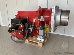 Weishaupt Zweistoffbrenner Weishaupt Zweistoffbrenner RGL60/6600kw Brenner Brenner Weishaupt Zweistoffbrenner Weishaupt Zweistoffbrenner RGL60/6600kw Brenner