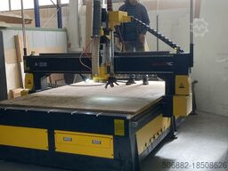 Alpha CNC APS-2030 APS-2030 Quotation Portalfräse