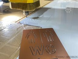 Alpha CNC APS-2030 APS-2030 Quotation Portalfräse