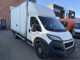 Peugeot boxer 2.0hdi 165pk bakwagen+laadklep