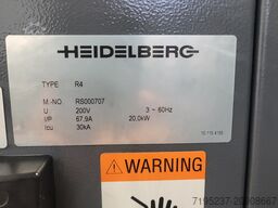 Heidelberg PM52-4P