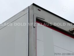 SCHMITZ CARGOBULL SKO 24 Kühlkoffer ThermoKing Liftachse Rolltor