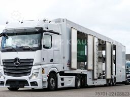 MERCEDES-BENZ Actros 1846 BigSpace Kässbohrer Komplettzug