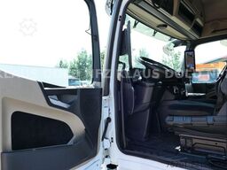 MERCEDES-BENZ Actros 1846 BigSpace Kässbohrer Komplettzug