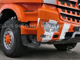 MERCEDES-BENZ Arocs 1848 Kipphydraulik 4x4 Retarder Euro 6