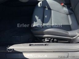 PORSCHE 911 Turbo S Cabriolet, Lift, Burmester, Approved