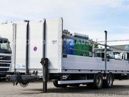 VOLVO FL 280 Pritsche Kran HIAB Komplettzug