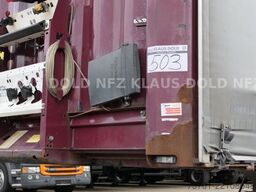 KRONE SD Pritsche Plane XL MegaLiner Edscha Bordwände