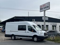 FORD Transit L4H2 DOKA Klima Kamera Tempomat 6-Sitze