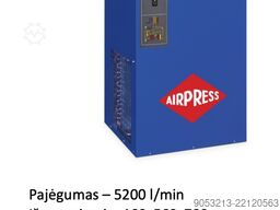 Airpress APS 40 IVR X