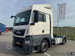 MAN TGX 18.460 XLX, Euro 6, / Retarder / 2 Tanks / ...