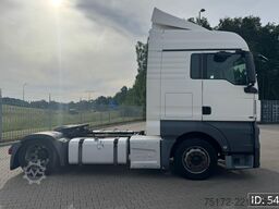 MAN TGX 18.460 XLX, Euro 6, / Retarder / 2 Tanks / ...
