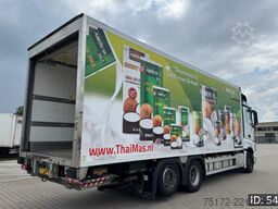 Mercedes-Benz Actros 2748 BigSpace, Euro 6, 6x2 / Standklima ...
