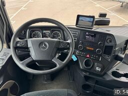 Mercedes-Benz Actros 2748 BigSpace, Euro 6, 6x2 / Standklima ...
