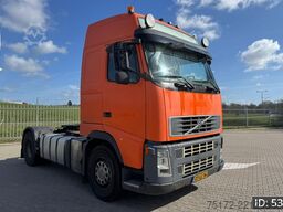 Volvo FH 400 Globetrotter, Euro 5