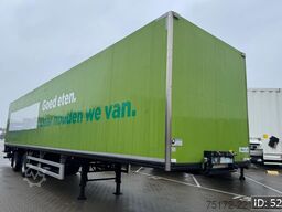 Van Eck UT-2BI / 2 Axle /  DHOLLANDIA