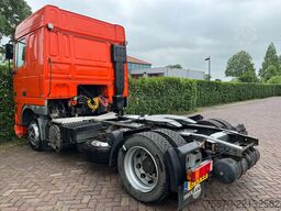 DAF XF 95.380 FT MANUAL