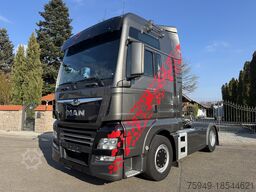 MAN TGX 18.500 XXL EvoLion, Retarder, 2xTank