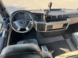 MAN TGX 18.500 XXL EvoLion, Retarder, 2xTank