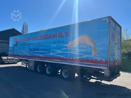 Chereau Chereau Thermo King Spectrum