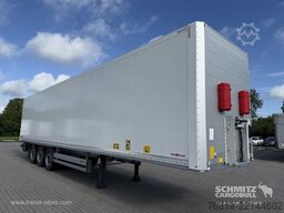 Schmitz Cargobull Trockenfrachtkoffer Standard Doppelstock Rolltor