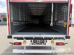 Schmitz Cargobull Trockenfrachtkoffer Standard Doppelstock Rolltor