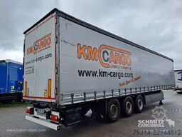 Schmitz Cargobull Curtainsider Standard Getränke