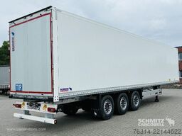 Schmitz Cargobull Trockenfrachtkoffer Standard Doppelstock