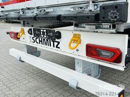 Schmitz Cargobull Trockenfrachtkoffer Standard Doppelstock