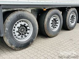 Schmitz Cargobull Trockenfrachtkoffer Standard Doppelstock