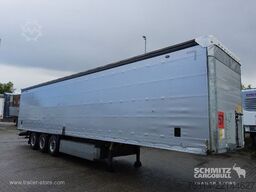 Schmitz Cargobull Curtainsider Standard Getränke