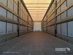 Schmitz Cargobull Curtainsider Standard Getränke