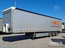 Schmitz Cargobull Curtainsider Standard Getränke