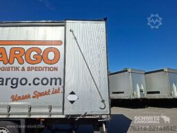 Schmitz Cargobull Curtainsider Standard Getränke