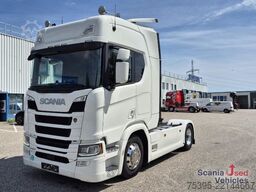 Scania R 500 A4x2NB Full AIR / PTO / ALU !!