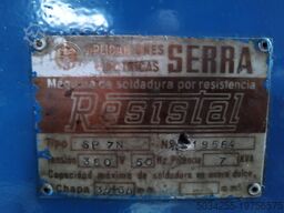 APLICACIONES ELECTRICAS SERRA SP-7N