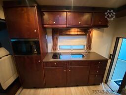 MERCEDES-BENZ Actros 2644 5 Pferde  Pop-Out, Pop-Up