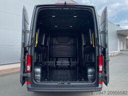 MAN TGE 3.180 L4H3 Kasten STANDHZ ACC LED SITZHZ