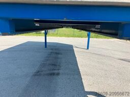 KRONE Wechselbrücke Plane