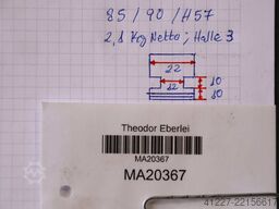 unbekannt Breite 22 mm