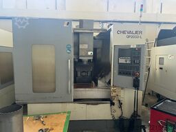 Vertical Machining Center CHEVALIER QP2033-L