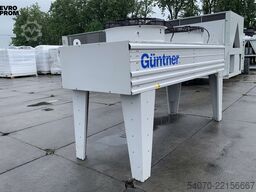 Used Industrial Dry Cooler Güntner - 109 kW | With warranty