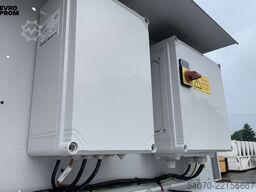 Used Industrial Dry Cooler Güntner - 109 kW | With warranty