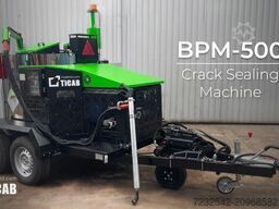 TICAB Electric Street Cleaner CITY ANT