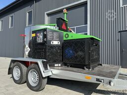 TICAB Electric Street Cleaner CITY ANT