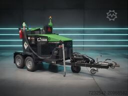 TICAB Electric Street Cleaner CITY ANT