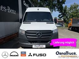 MERCEDES-BENZ Sprinter 317 CDI maxi L3H2 Automat.,Klima,Kamera