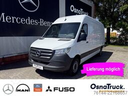 MERCEDES-BENZ Sprinter 317 CDI maxi L3H2 Automat.,Klima,Kamera